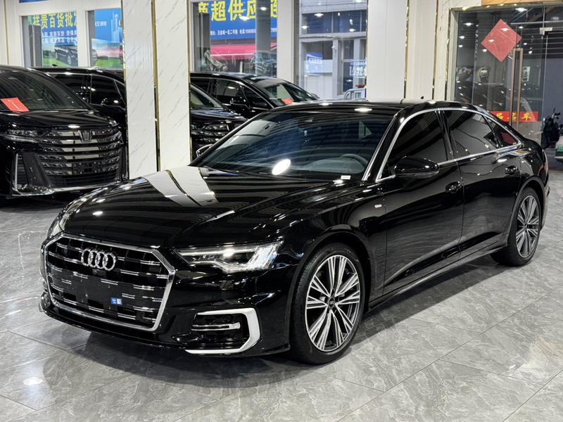 Audi A6L, 2025 — купить в Саранске под ключ