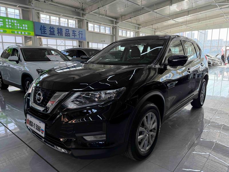 Nissan X-Trail, 2025 — купить в Курске под ключ