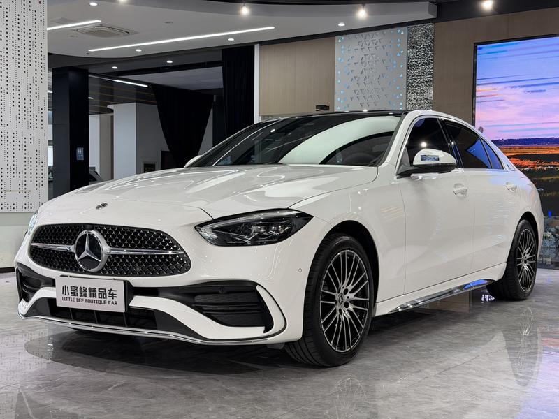 Mercedes-Benz C-Class, 2024 — купить в Курске под ключ