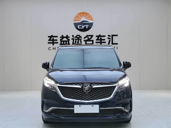 Buick GL8 ES, 2022 — фото 2 из 9