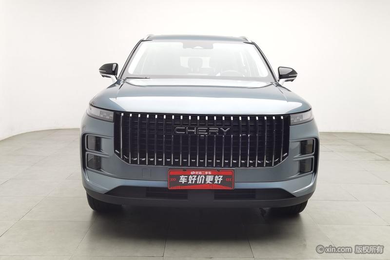 Chery Jaecoo J7 (Explore 06) Hybrid, 2025 — фото 2 из 12