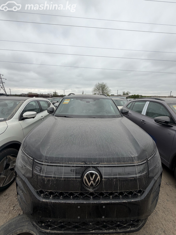 Volkswagen Teramont, 2026