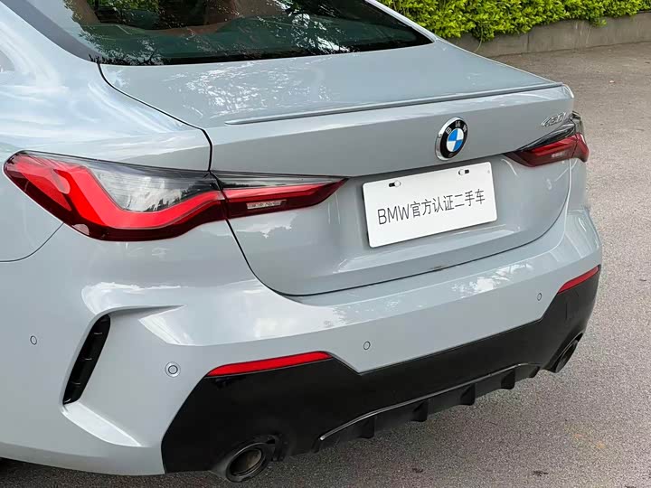 BMW 4 Series, 2024 — фото 7 из 9