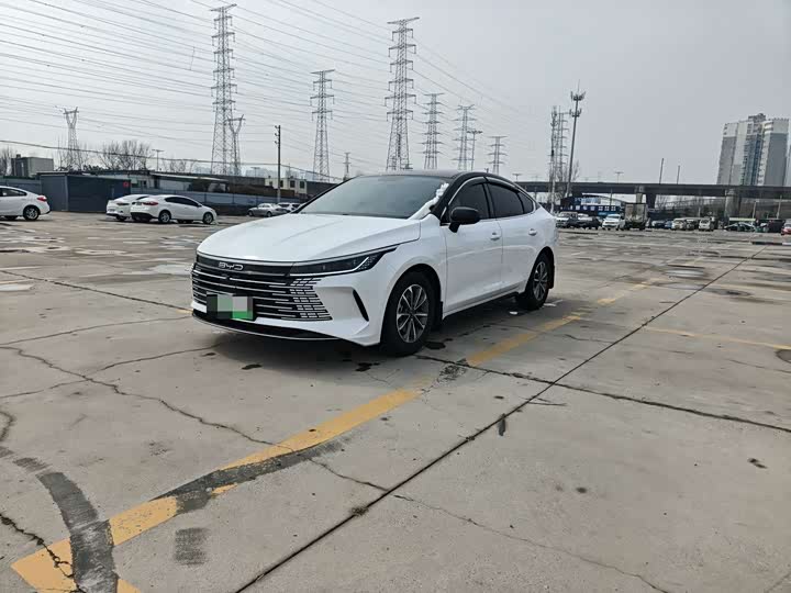 BYD Destroyer 05, 2024 — купить в Туле под ключ