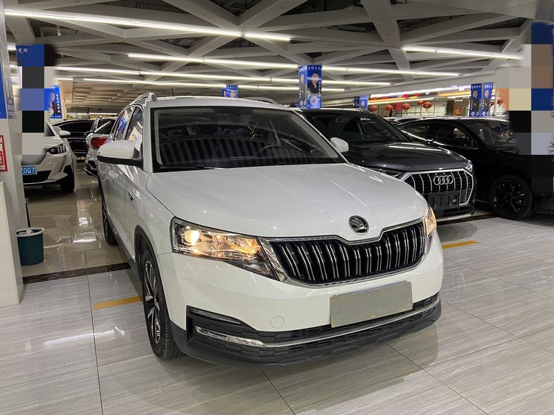 Skoda Kamiq, 2023 — фото 3 из 12