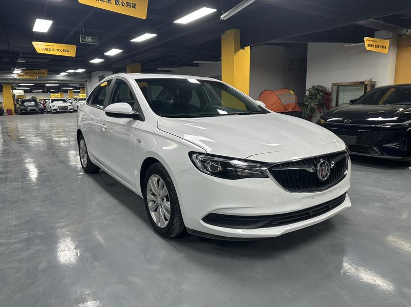 Buick Excelle GT, 2022 — фото 3 из 12