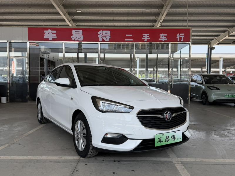 Buick Excelle, 2022 — фото 3 из 12