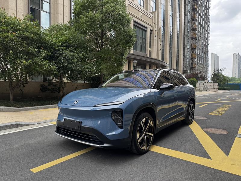 Nio ES7, 2022 — купить в Орле под ключ