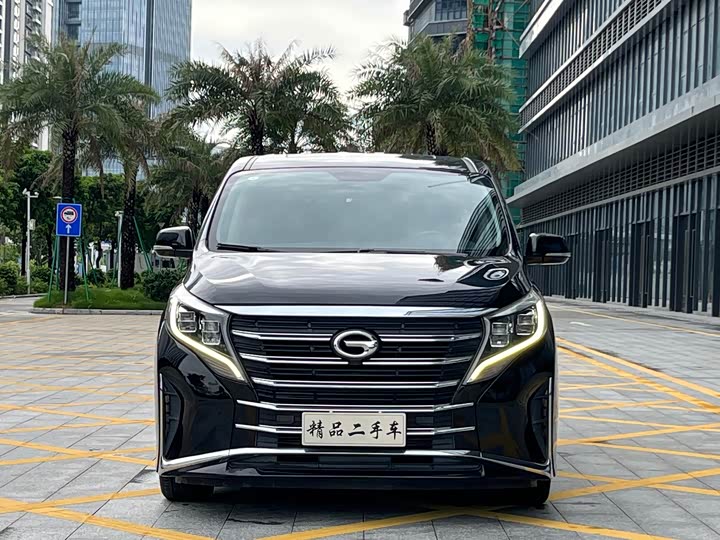 GAC Trumpchi M8, 2022 — фото 2 из 9