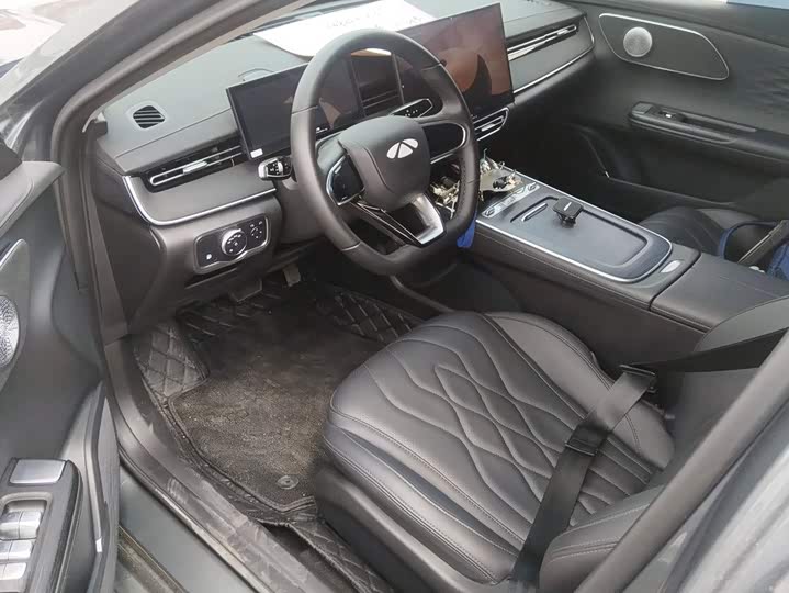 Chery Fulwin A8L, 2025 — фото 9 из 9