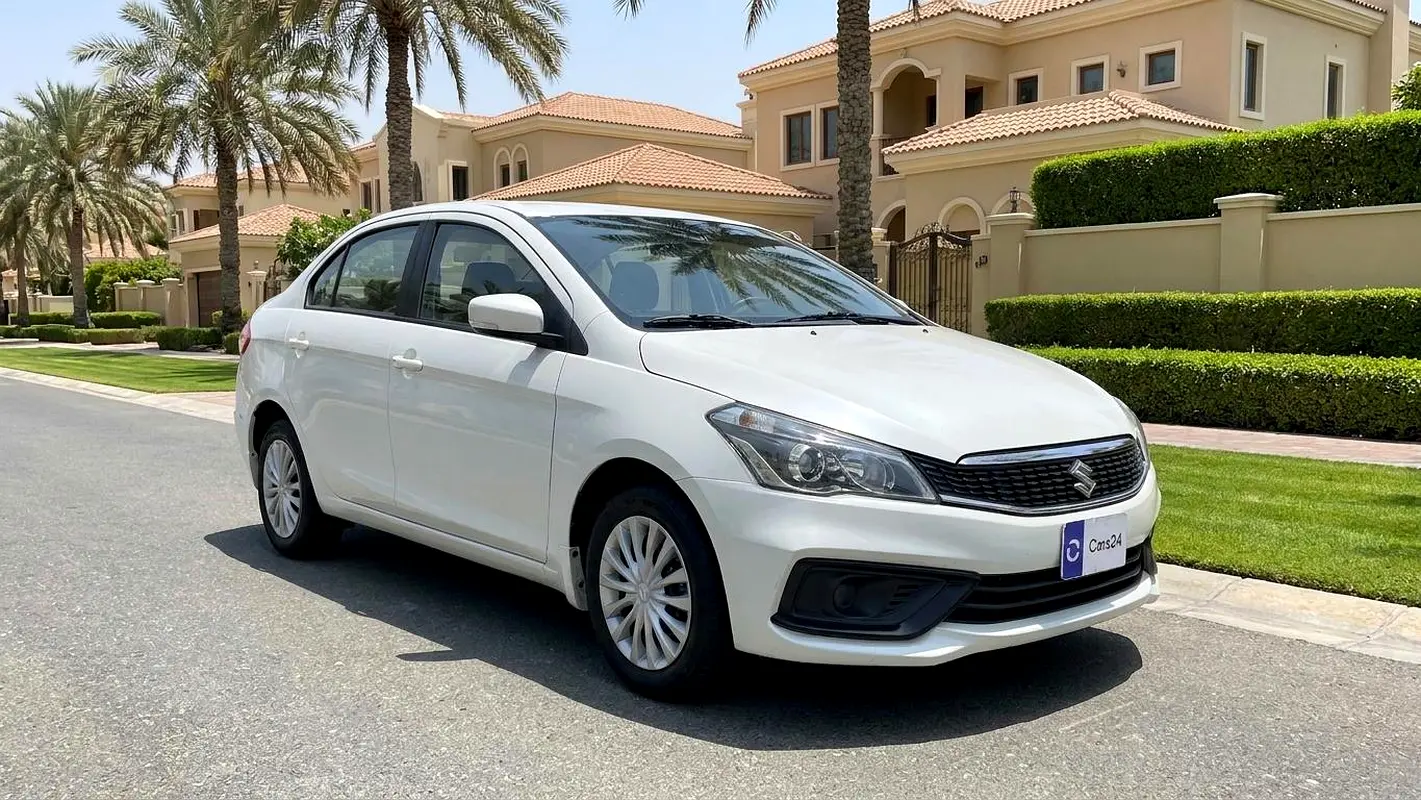 Suzuki Ciaz, 2024