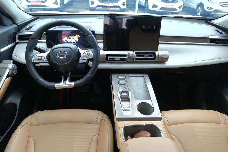 GAC Trumpchi Emkoo, 2022 — фото 6 из 11