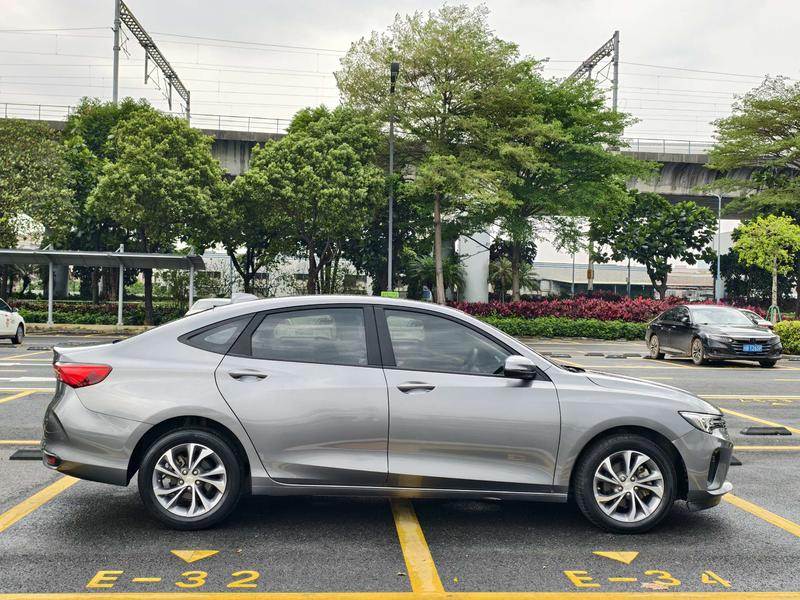 Buick Verano, 2021 — фото 7 из 12