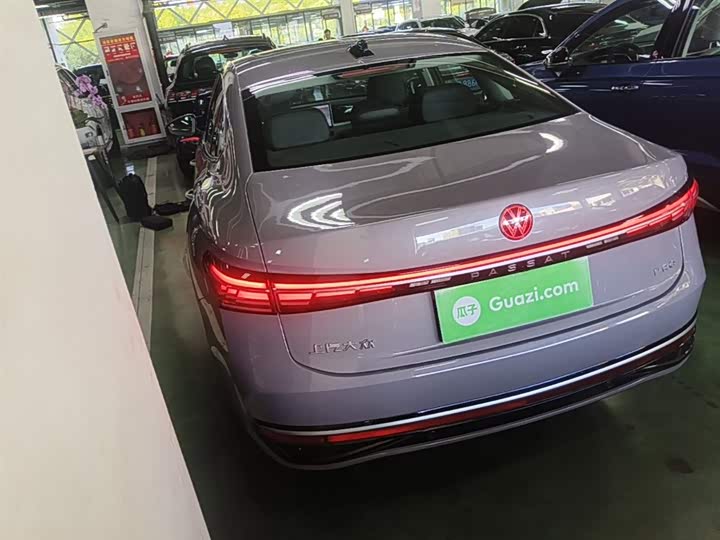 Volkswagen Passat, 2025 — фото 5 из 9