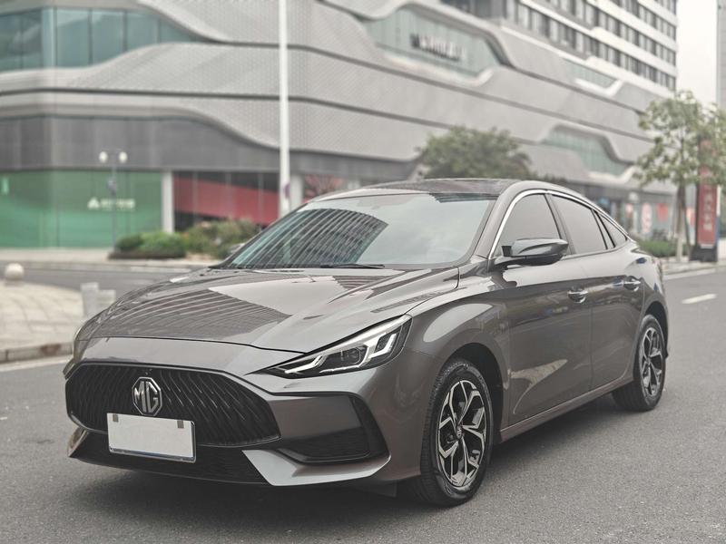 MG Motor 5, 2022 — купить в Туле под ключ