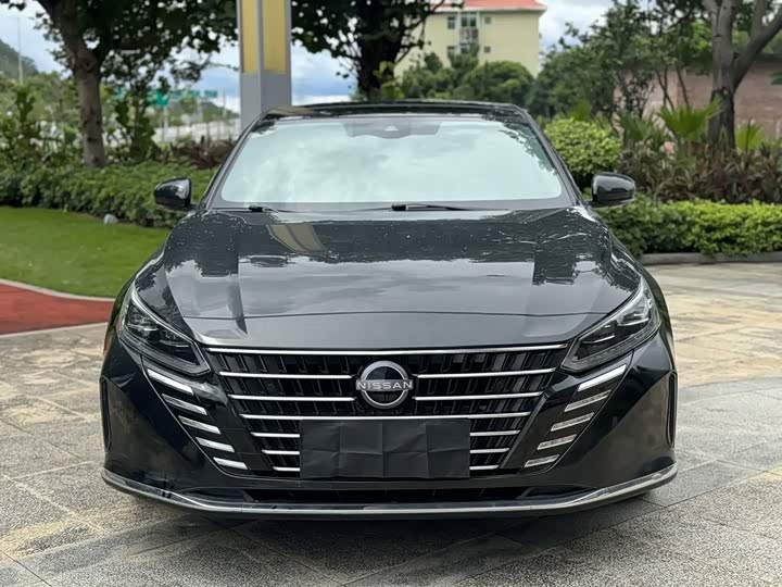 Nissan Teana, 2023 — фото 2 из 9