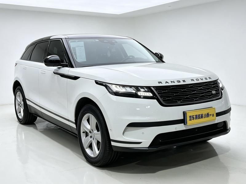 Land Rover Range Rover Velar, 2024 — фото 3 из 10