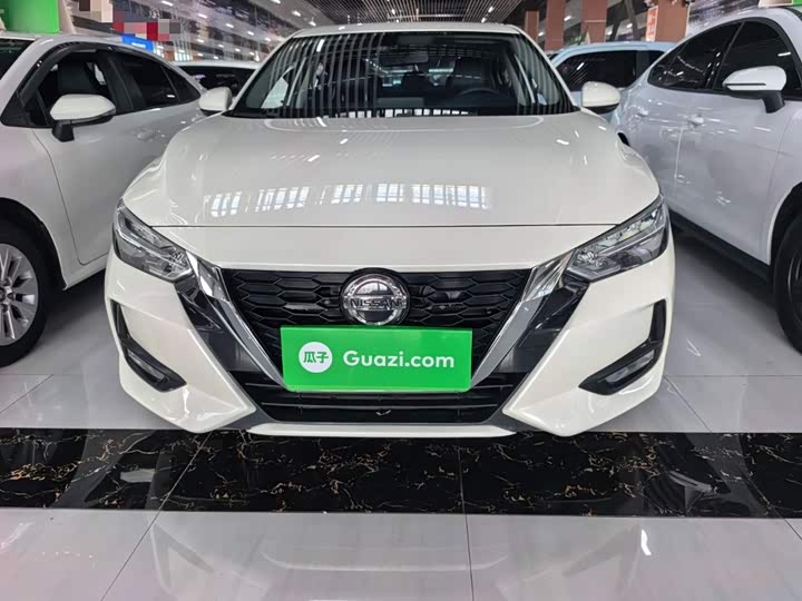 Nissan Sylphy, 2022 — фото 8 из 9