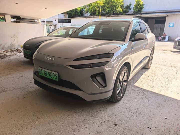 BYD Sea Lion 06 Hybrid/EV, 2025 — купить в Нижнем Новгороде под ключ