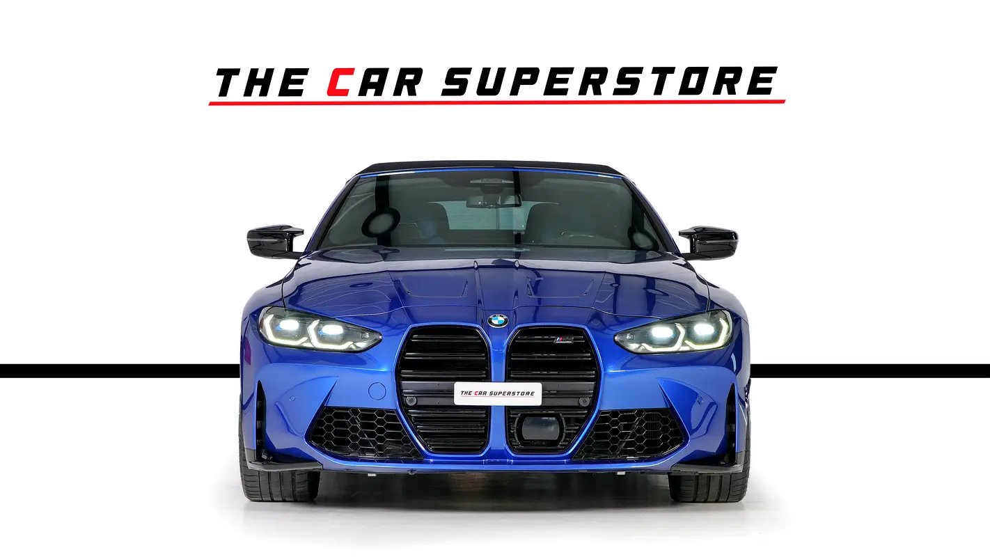 BMW M4, 2022 — фото 3 из 10