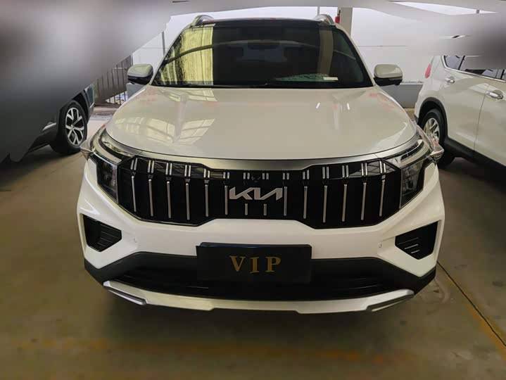Kia Sportage GT-line, 2024 — фото 2 из 9
