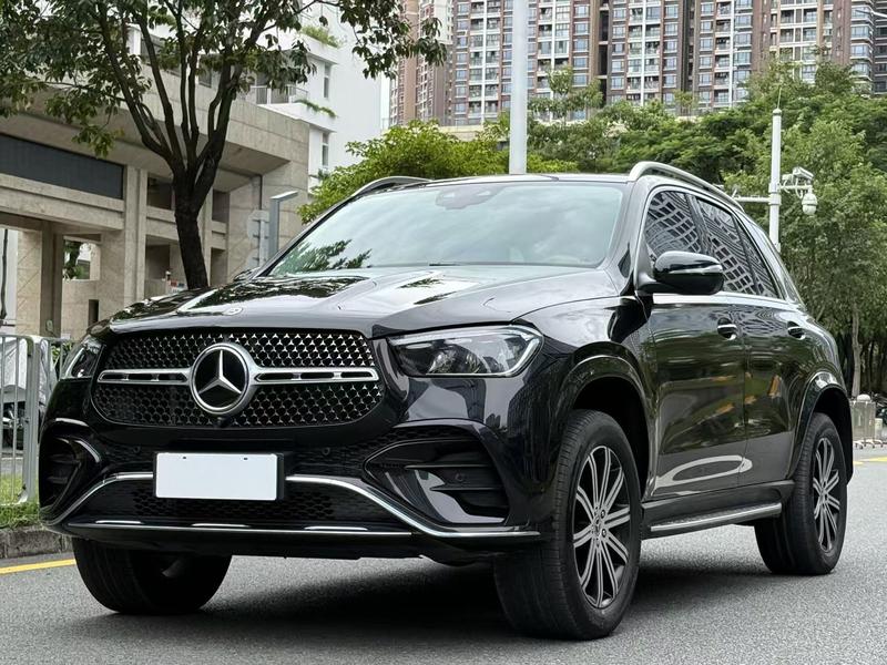 Mercedes-Benz GLE-Class, 2024 — купить в Самаре под ключ