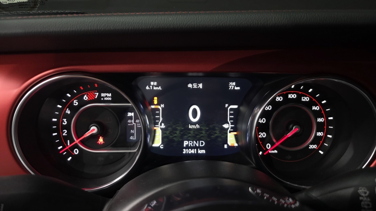 Jeep Wrangler, 2022 — фото 7 из 12
