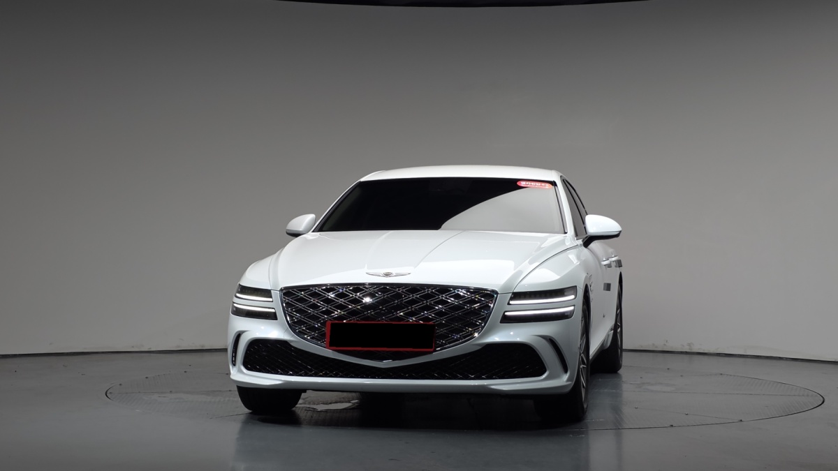 Genesis G80, 2024 — фото 3 из 12