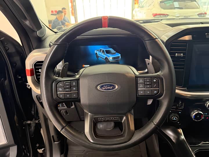 Ford F-150 Raptor, 2023 — фото 4 из 9