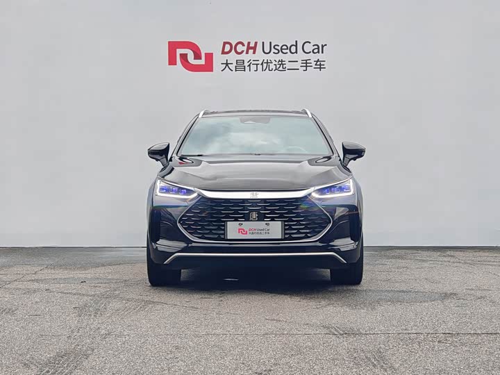 BYD Tang Hybrid/EV, 2024 — фото 2 из 9