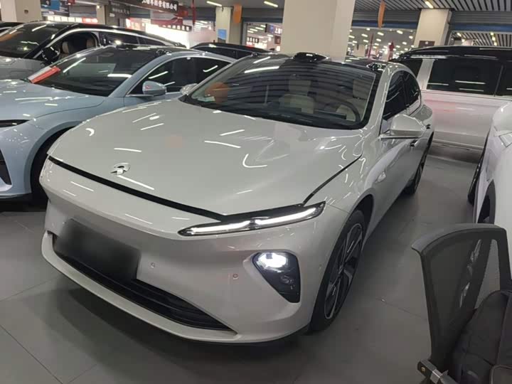 Nio ET7, 2025 — купить в Самаре под ключ