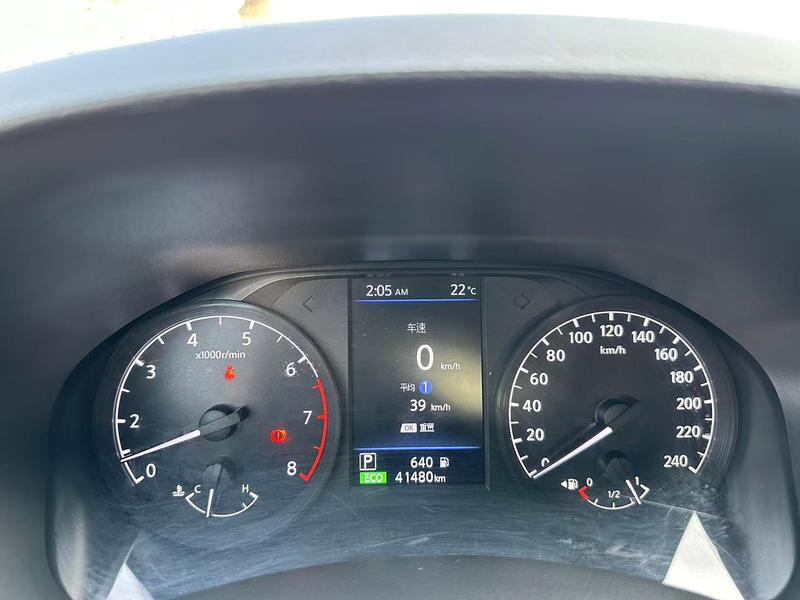 Nissan Teana, 2022 — фото 11 из 12