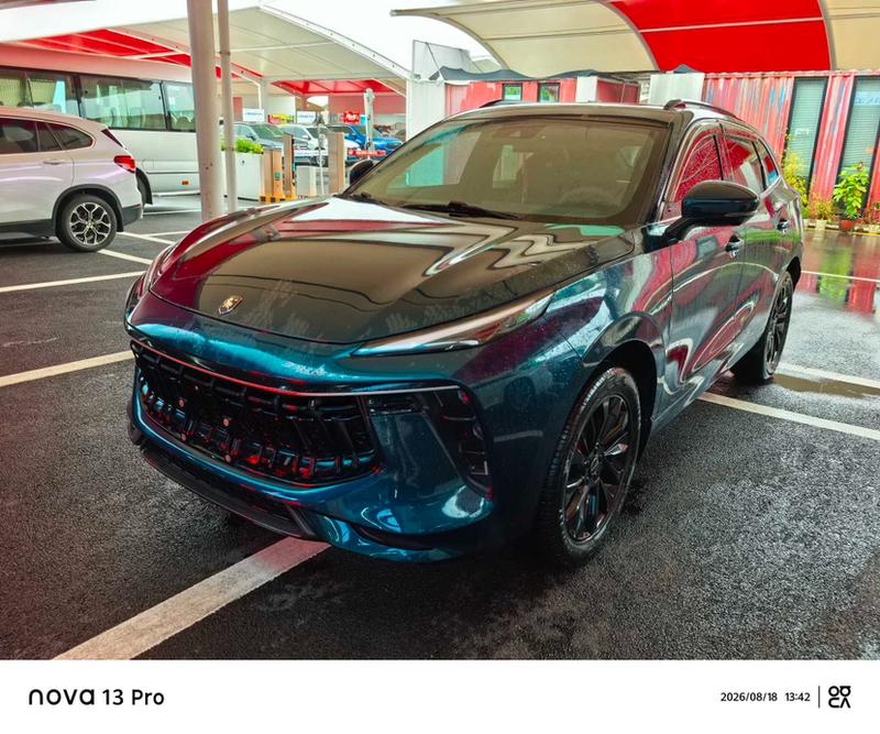 Dongfeng Forthing T5 EVO, 2022 — купить в Пензе под ключ