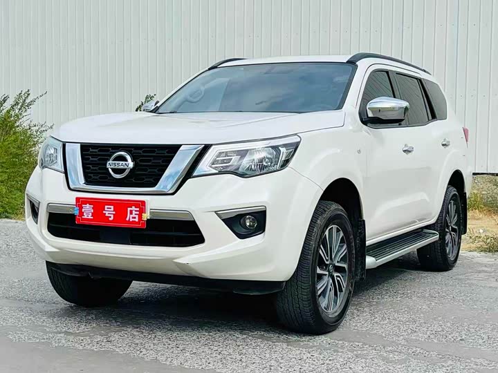Nissan Terra, 2022 — купить в Перми под ключ