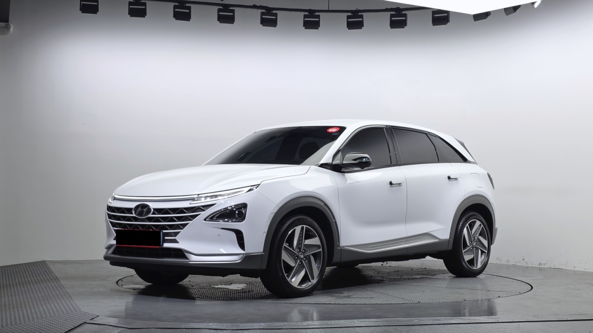 Hyundai Nexo, 2024 — купить в Москве под ключ