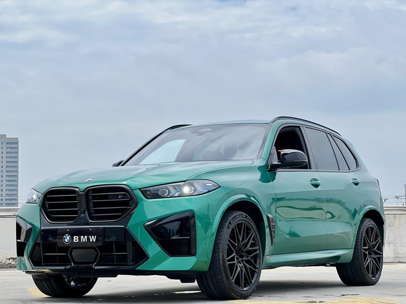 BMW X5 M, 2024 — купить в Перми под ключ