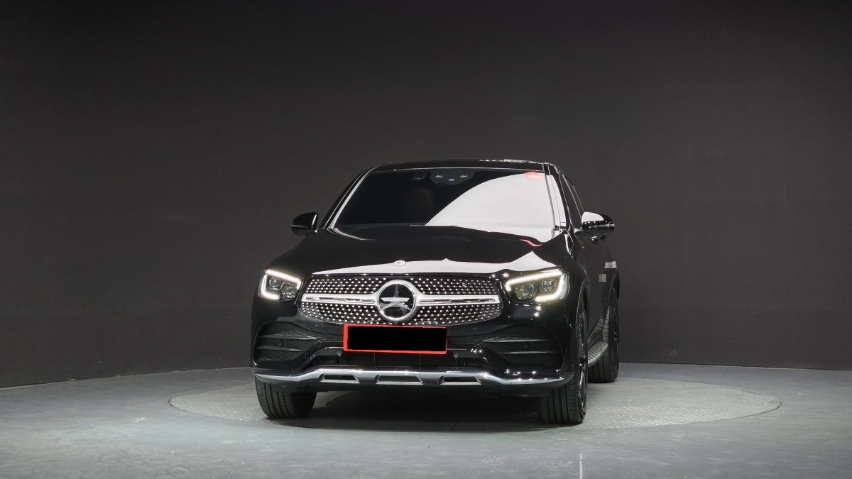 Mercedes-Benz GLC-Class, 2022 — фото 3 из 12
