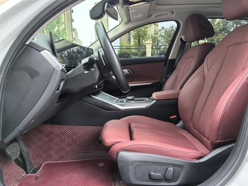 BMW 3 Series, 2024 — фото 9 из 12
