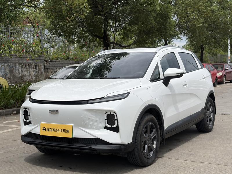 Geely Geometry E Firefly, 2023 — купить в Калуге под ключ