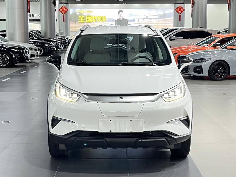 BYD Yuan Pro, 2021 — фото 2 из 10