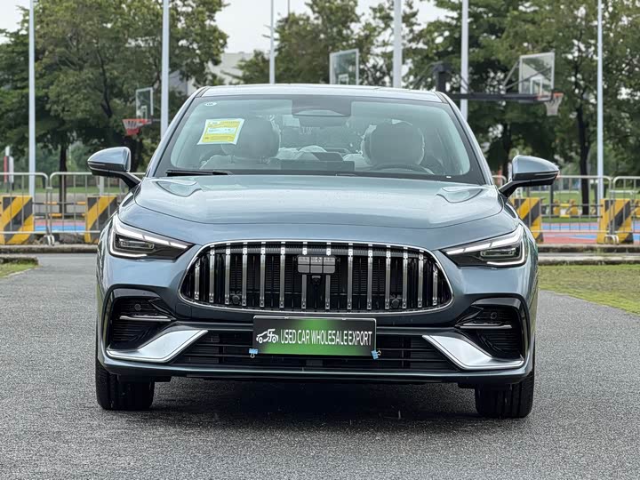 Geely Galaxy Starshine 6, 2026 — фото 3 из 9