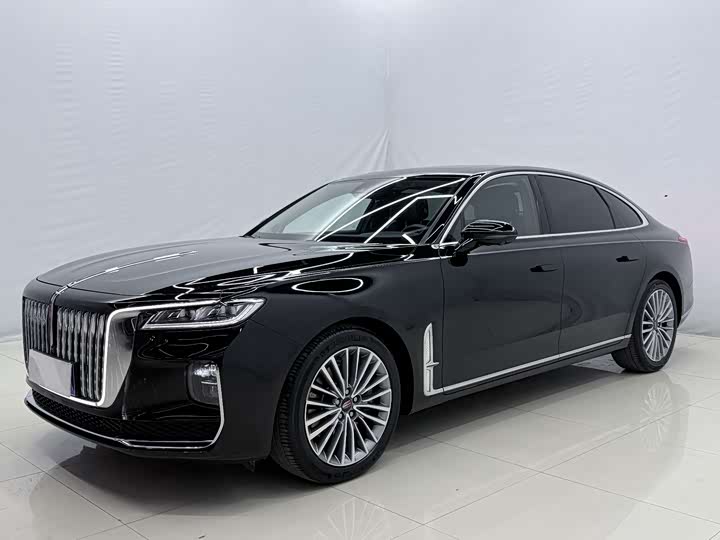 Hongqi H9, 2023 — купить в Санкт-Петербурге под ключ
