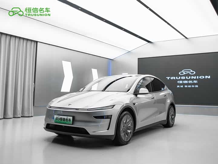 Tesla Model Y, 2025 — купить в Иванове под ключ