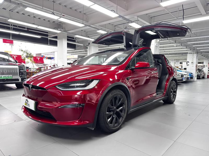 Tesla Model X, 2023 — купить в Костроме под ключ
