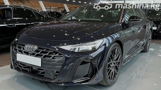 Audi A6, 2026