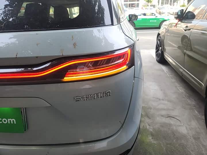 Jetour Shanhai L9, 2025 — фото 8 из 9
