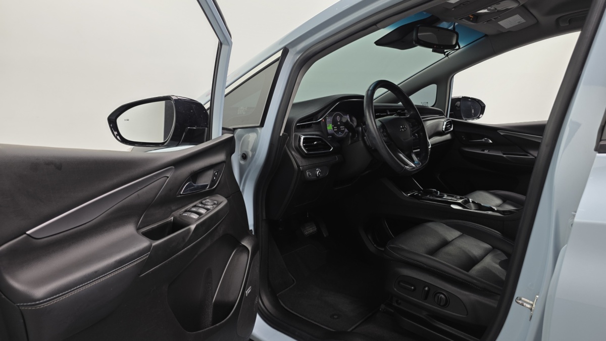 Chevrolet Bolt EV, 2022 — фото 10 из 12