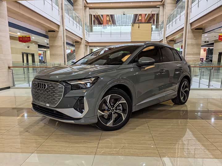 Audi Q4 e-tron, 2023 — купить в Саранске под ключ