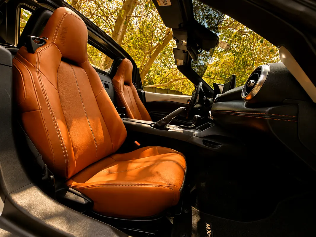 Mazda MX-5, 2023 — фото 5 из 9