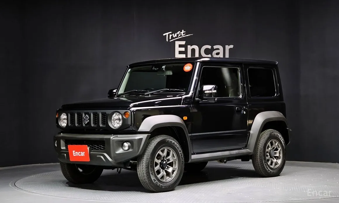 Suzuki Jimny, 2023 — купить в Владимире под ключ